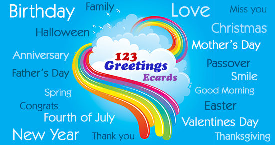 123Greetings.com, Free Greetings For The Planet