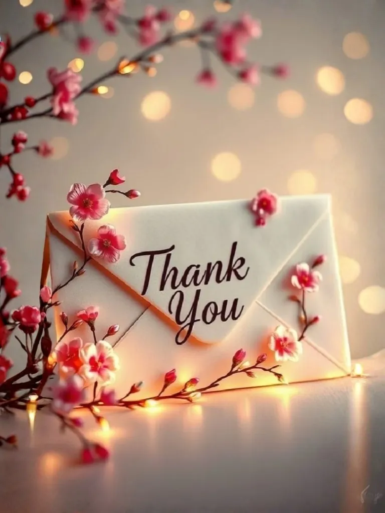 Thank You