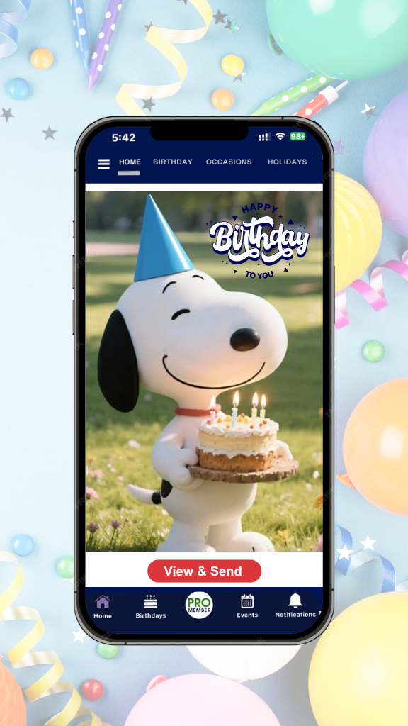 123Greetings Mobile App