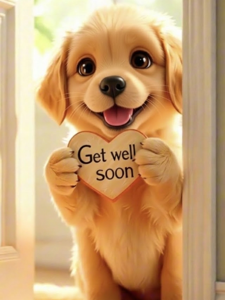 Get Well Soon