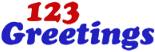 123greetings Logo