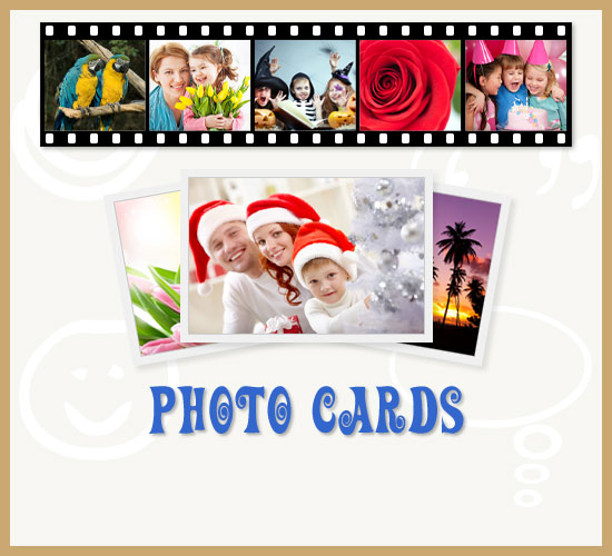 Create Photo Card Online Holiday Photo Cards Custom Cards 123greetings